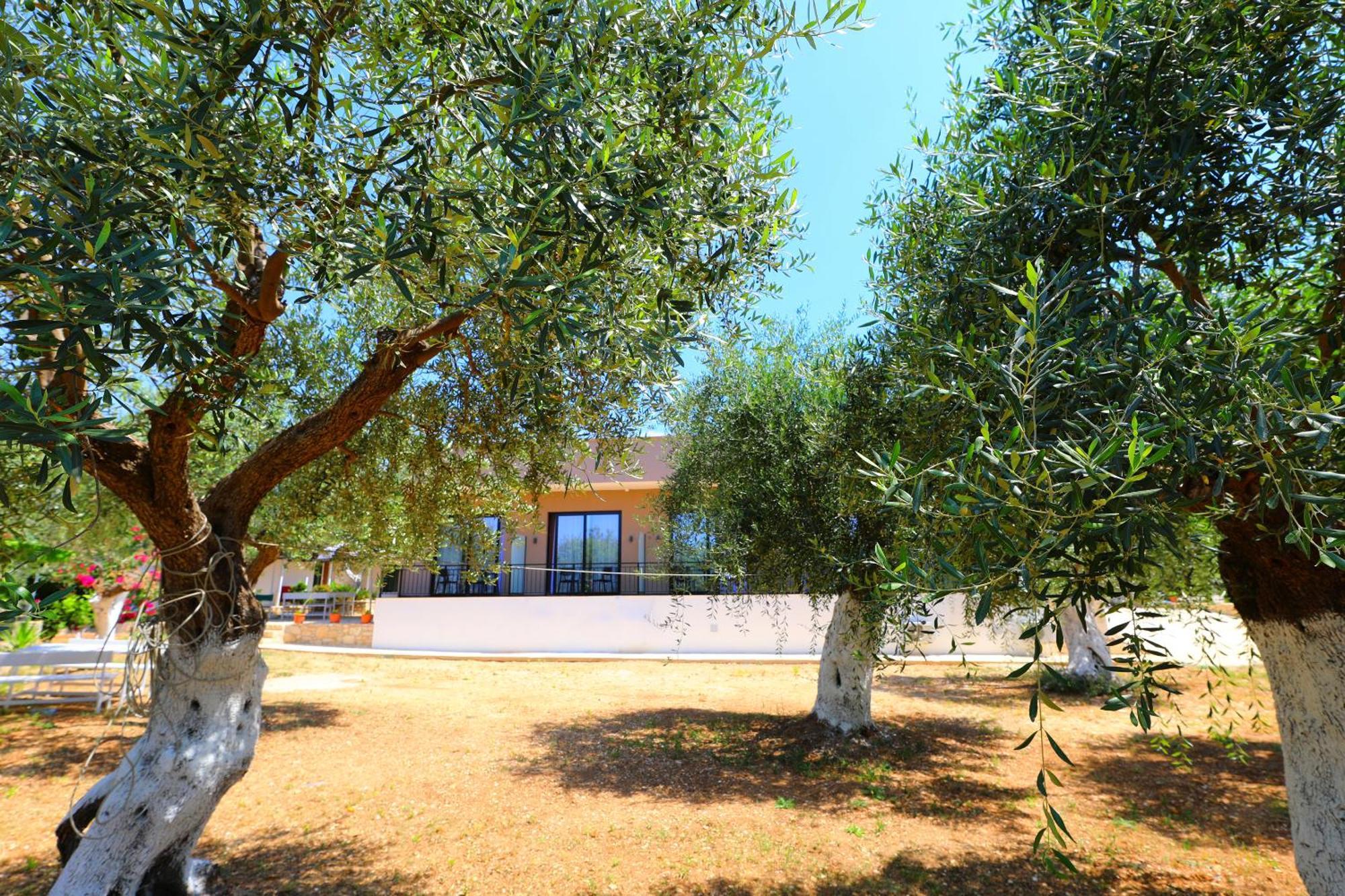 Mezzanine Bay Hotel Himare Exterior photo